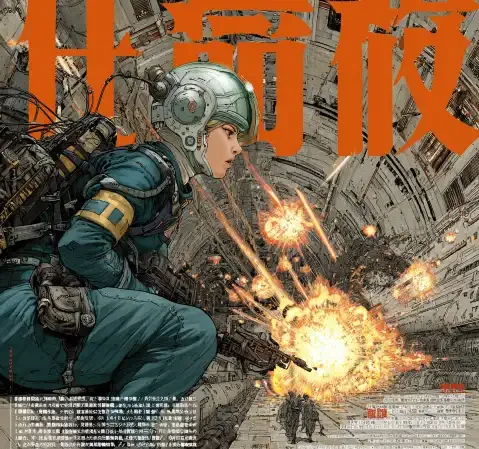 科幻电影简史专题片单封面